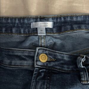 Lauren Conrad Blue Denim Jeans